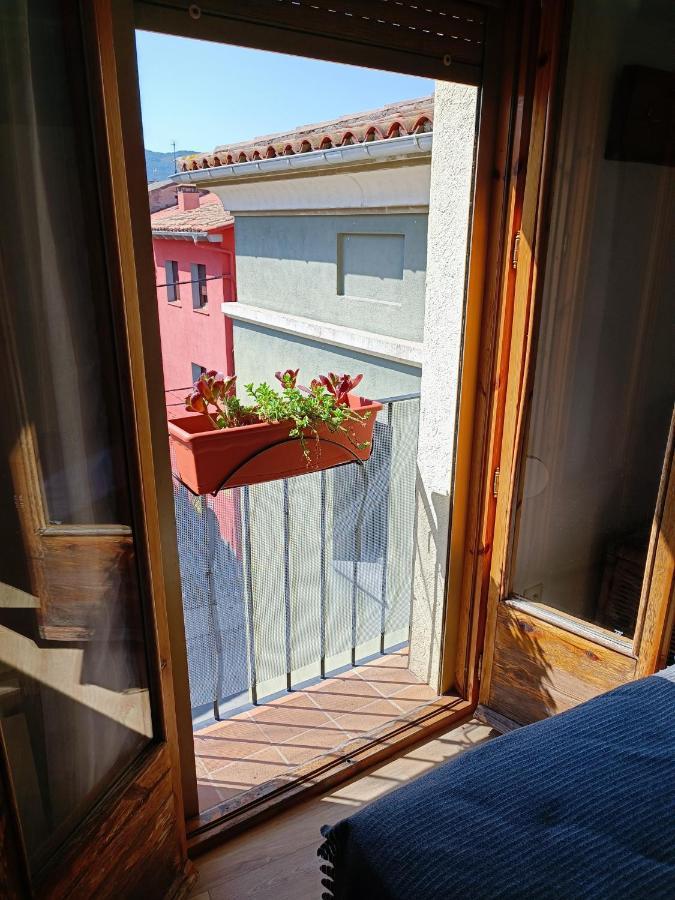 Apartament Turístic Campdevànol Exterior foto